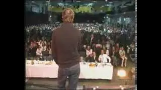 Frank H&ouml;fer pr&auml;sentiert 