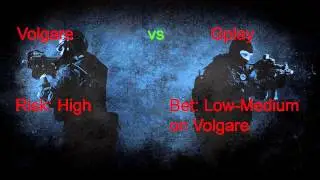 Volgare VS GPlay CS:GO Lounge Prediction 2-1-15 (GPlay win)