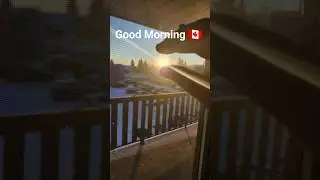 Good Morning🌞🇨🇦   #good #morning #canada #love #viral #music #video #shorts