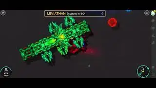 Exocraft.io | Attacking a Leviathan | The Mean Bean