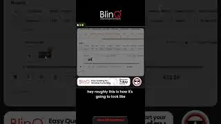 Using AI to Generate Roller Blind Previews in BlinQ Software (Quick Demo)