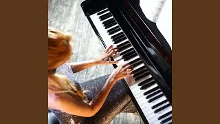 Piano Notes Peace Blossoms