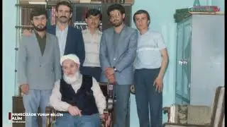 22 EKİM 2001: HANECİZÂDE YUSUF BİLGİN’İN VEFATI (ALİM) - İz Bırakanlar