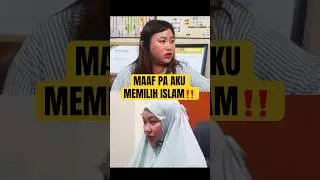 AKHIRNYA KARIN MEMILIH ISLAM‼️KOH DONDY TAN #dondytan #masukislam #mualafmuslimah