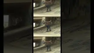 FS 180 Nosegrind Shuv Out by Cameron Targosz, as seen in Ritual III | Colorado | Ritual Skateboards