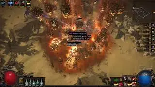 poe null's inclination summon phantasm on kill benchmarker