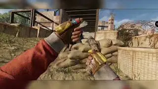 Rust Mobile Tutorial playthrough