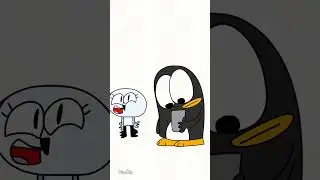 WHY WOULD EAT THE WRAPPER?!?!?!  (Animation Meme)  #shorts  #flipaclip #animation #memes #candy