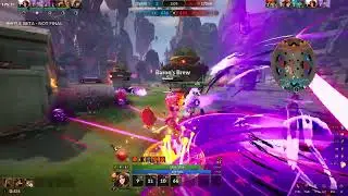 AFK Izanami Ruins The Match | Amaterasu | Arena Match | Smite 2
