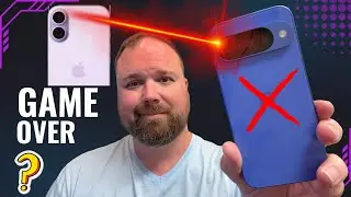 Is the iPhone 17 Better Than the Pixel 10!?