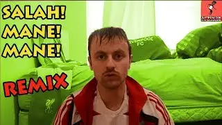 SALAH, MANE MANE, DO DO DO DO DO DO (REMIX) - RICHY SHEEHY