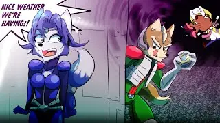 HILARIOUS 10 Year Old Star Fox Assault Compilation  | Sure Shot Scuffle