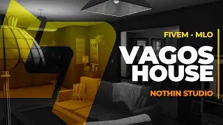 [FREE] Vagos House | FIVEM MLO