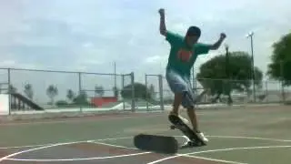 Skate linares nl.