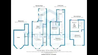 Ashfield Avenue - Walk Through