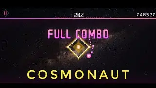 Beat Tiles: Rhythmatic Tap | Cosmonaut | Hard 9 | Full Combo | New Song | 2020 (Android)