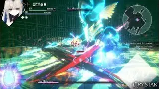 CRYSTAR Third playthrough Fight to the death, Mirai Hatada's Memories Part 84