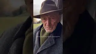 Nonno piemontese 87 anni: &laquo;La vita non ti chiede di vincere&hellip;&raquo; 💪😢 | Non mollare mai&rdquo;
