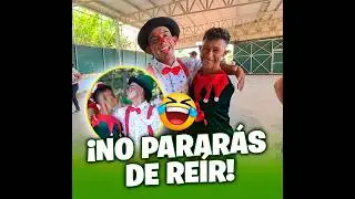 MORIRÁS de RISA 🤣 con las locuras de Felipin y Chistin 