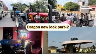 Dragon new look part -2 👀😱.                 #viralvideo #hollend #farming 