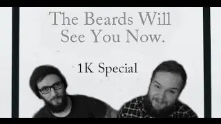 MenOverBeard! Do 50 Shades of Grey - 1K Views Special.