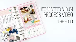 Life Crafted Album Process // The Food // Citrus Twist