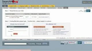 Reverse Phone Lookup Tutorial