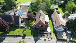 St James Church Callow End.