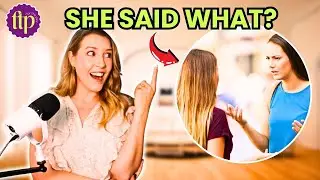 I Can&rsquo;t Believe They Said This&hellip; Reading Juicy Reddit Stories