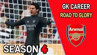 HIGHLIGHTS MODE IS FUN AGAIN | FC24 GOALKEEPER CAREER MODE | EPISODE 18