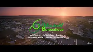 Maubrey Bureautique [Film Promotionnel]