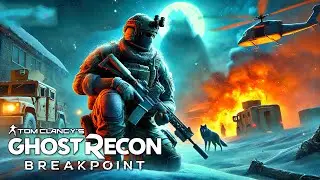 No More Second Chances &ndash; Ghost Recon Breakpoint Gameplay Ep. 4