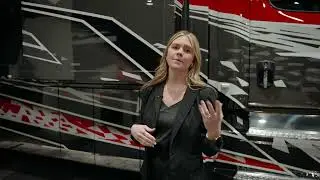 2026 Summit Aire Walkthrough with Megan Pritz | Newmar Dealer Show Exclusive