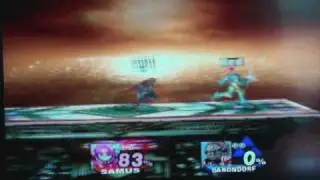 SSBB - Samus is Rusty