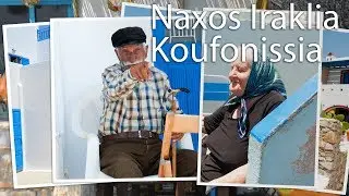 Boottrip - Naxos Iraklia Koufonissia