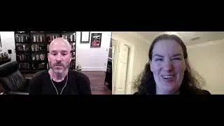 discussing Dementer with writer/director Chad Crawford Kinkle