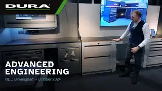 Join Dura at Advanced Engineering - 30 & 31 October 2024
