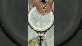 Congo iniciante, na voz @vitorinhadeoxum #atabaque #samba #umbanda #axe