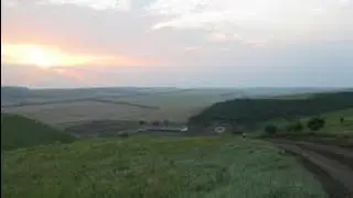 Sarata-Galbena. Moldova. Благая весть .Вот уж прожита жизнь .