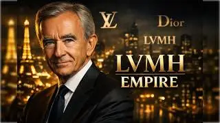 Inside Bernard Arnault&rsquo;s $250 Billion Luxury Empire | LVMH, Louis Vuitton & Dior