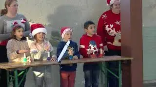 Ecole Ottersthal - F&ecirc;te de no&euml;l 2022