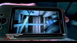Let's Play Splinter Cell Conviction p12: Sam escapes Third Echelon with a BANG!