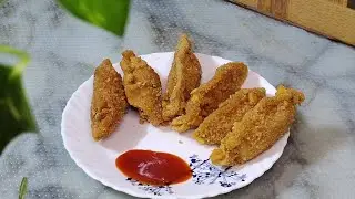 Kurkure Momos recipe | swadisht Kurkure Momos  inspired by: @CookingShookingHindi  