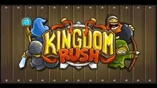 Kingdom Rush Walkthrough Part 1