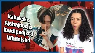 SHINee 샤이니 'Don't Call Me' MV | REACTION!! (I HAD TO WATCH IT TWICE OMGGGG)