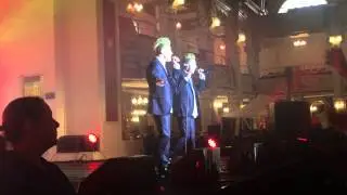 Jedward - Blackpool Pride - Young Love (Part 1)