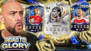 TEAM OF THE YEAR ELITE RIVAL REWARDS! FC 26 RTG