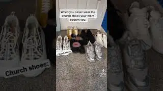 Церковная обувь