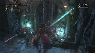 Bloodborne PVP Messengers Gift Troll - 2 players