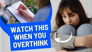 Stop overthinking right now and choose yourself